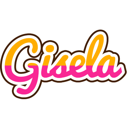 Gisela smoothie logo