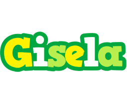 Gisela soccer logo