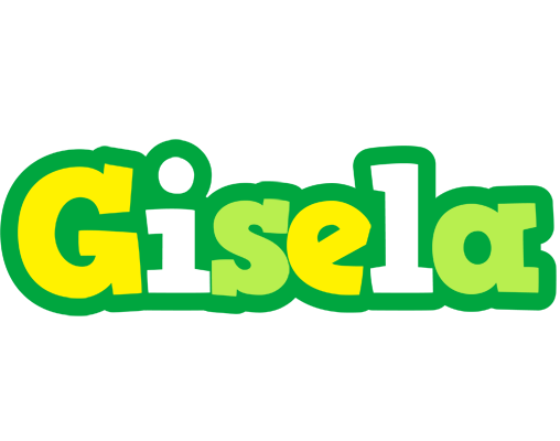 Gisela soccer logo