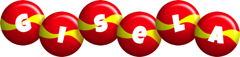 Gisela spain logo