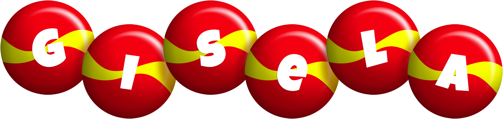 Gisela spain logo