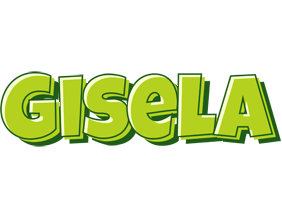 Gisela summer logo