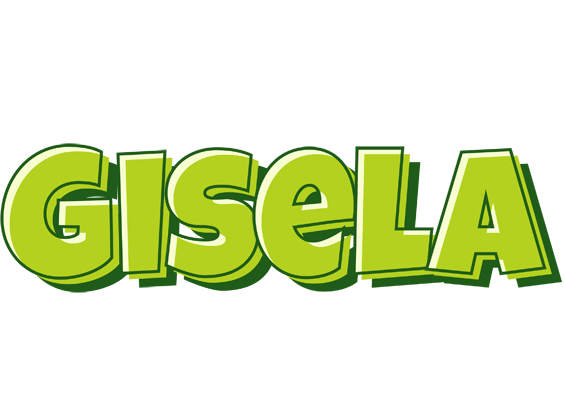 Gisela summer logo