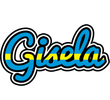 Gisela sweden logo