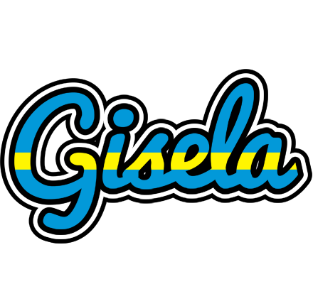 Gisela sweden logo