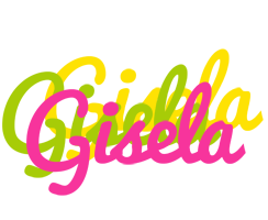 Gisela sweets logo