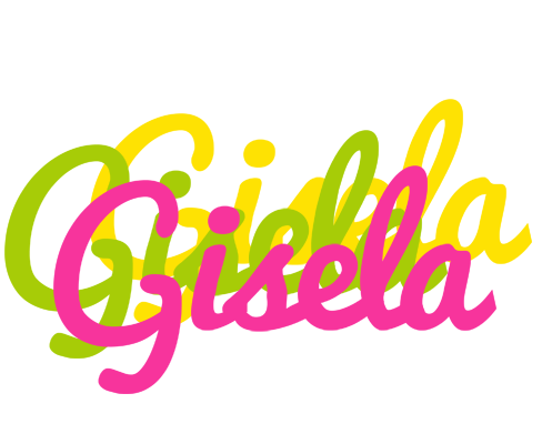 Gisela sweets logo
