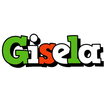 Gisela venezia logo