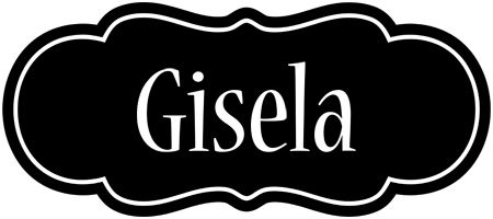 Gisela welcome logo