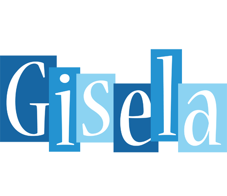 Gisela winter logo