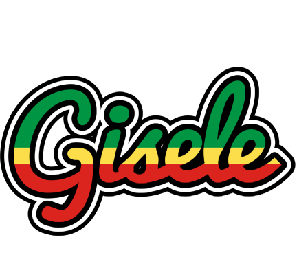 Gisele african logo
