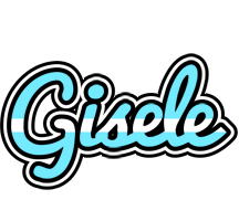 Gisele argentine logo