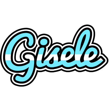 Gisele argentine logo