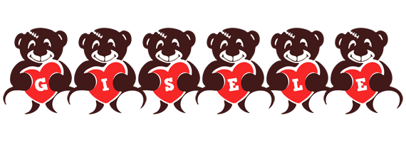 Gisele bear logo