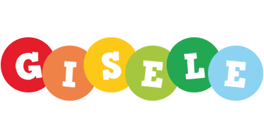 Gisele boogie logo
