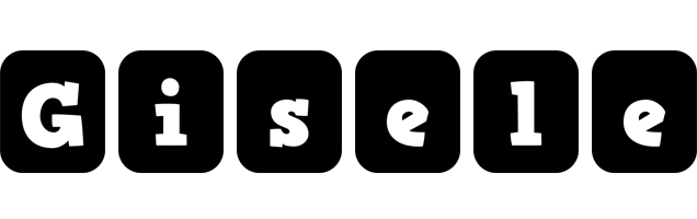 Gisele box logo