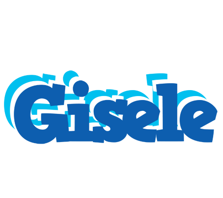 Gisele business logo