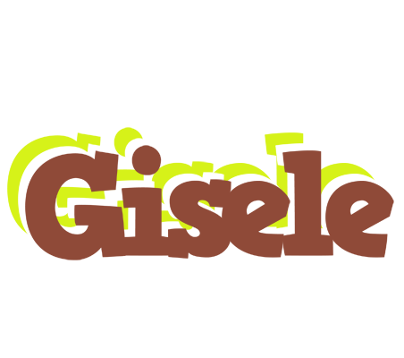 Gisele caffeebar logo