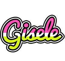 Gisele candies logo