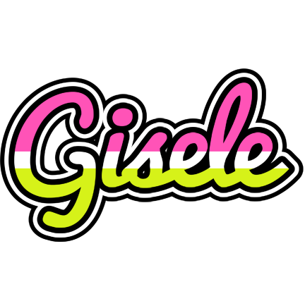 Gisele candies logo