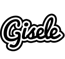Gisele chess logo