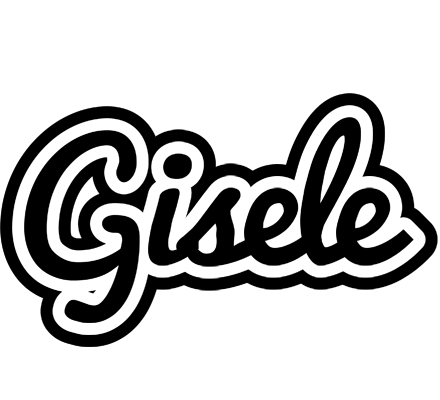 Gisele chess logo