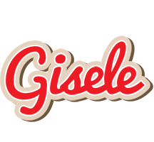 Gisele chocolate logo