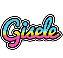 Gisele circus logo