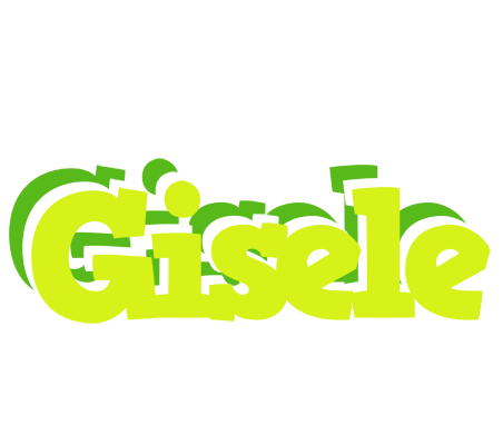 Gisele citrus logo