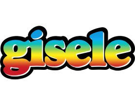 Gisele color logo
