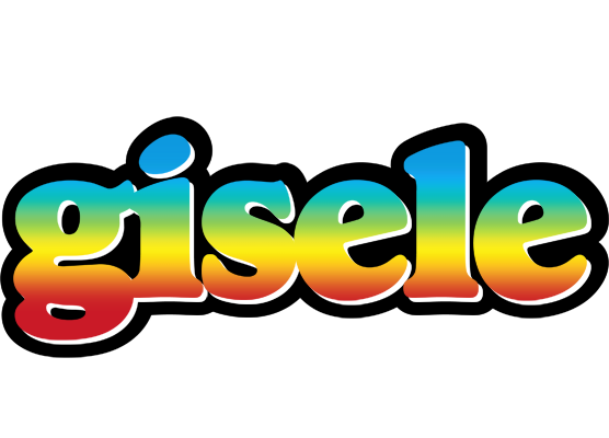 Gisele color logo