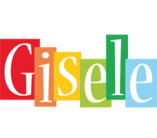 Gisele colors logo