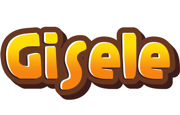 Gisele cookies logo