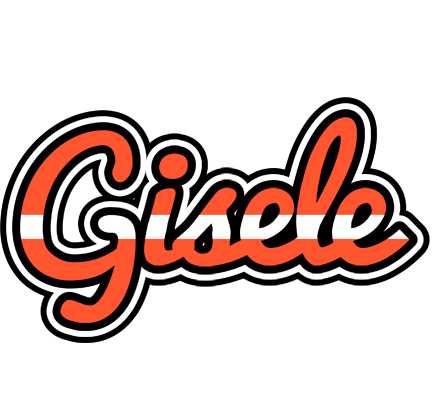 Gisele denmark logo