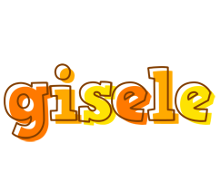 Gisele desert logo