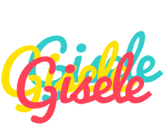 Gisele disco logo