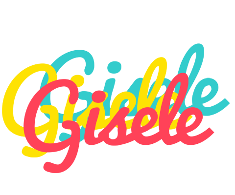 Gisele disco logo