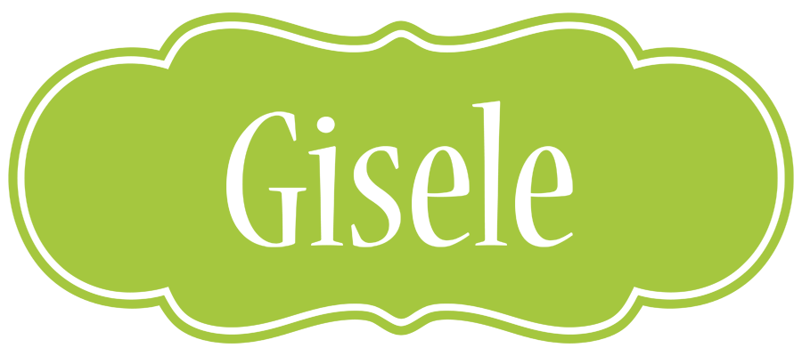 Gisele family logo