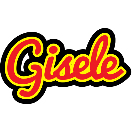 Gisele fireman logo