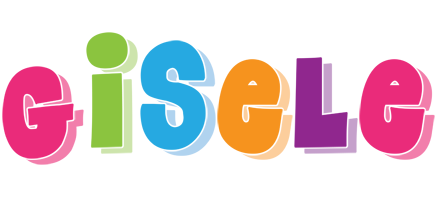 Gisele friday logo