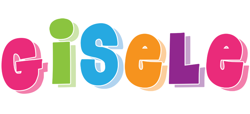 Gisele friday logo