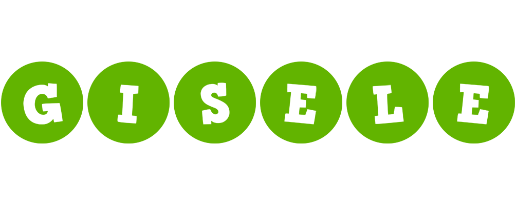 Gisele games logo
