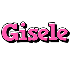 Gisele girlish logo