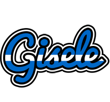 Gisele greece logo