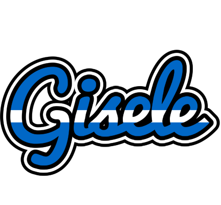 Gisele greece logo