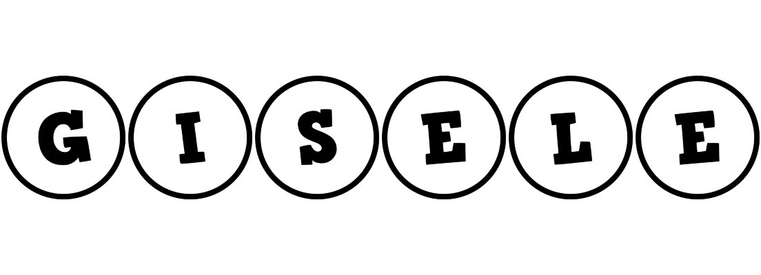 Gisele handy logo