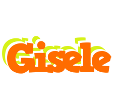 Gisele healthy logo
