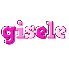 Gisele hello logo