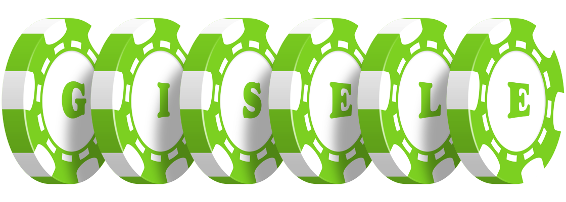 Gisele holdem logo
