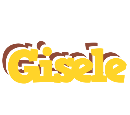 Gisele hotcup logo
